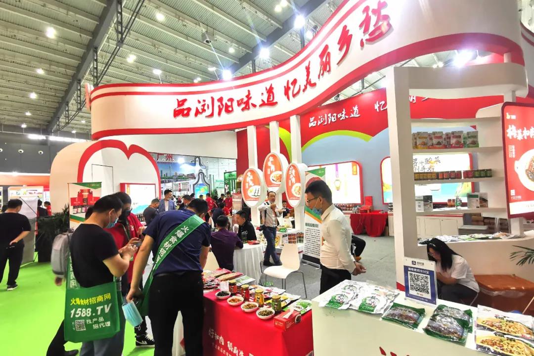 聰廚參展湖南食餐會暨良之隆食材節成果豐碩 聰廚參展湖南食餐會暨良之隆食材節成果豐碩