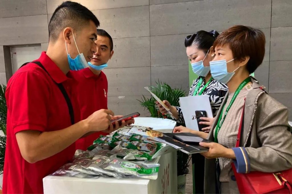 聰廚參展湖南食餐會暨良之隆食材節成果豐碩 聰廚參展湖南食餐會暨良之隆食材節成果豐碩