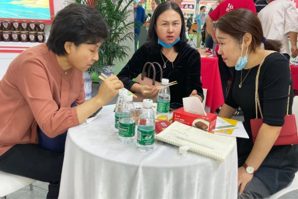 聰廚參展湖南食餐會暨良之隆食材節成果豐碩 聰廚參展湖南食餐會暨良之隆食材節成果豐碩