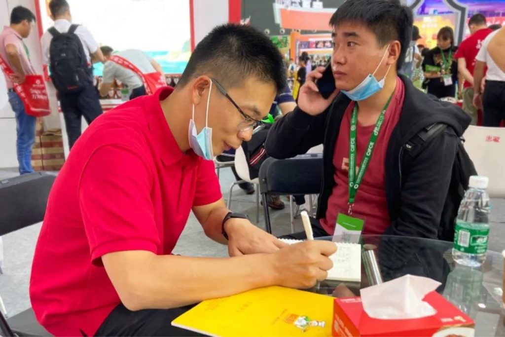 聰廚參展湖南食餐會暨良之隆食材節成果豐碩 聰廚參展湖南食餐會暨良之隆食材節成果豐碩