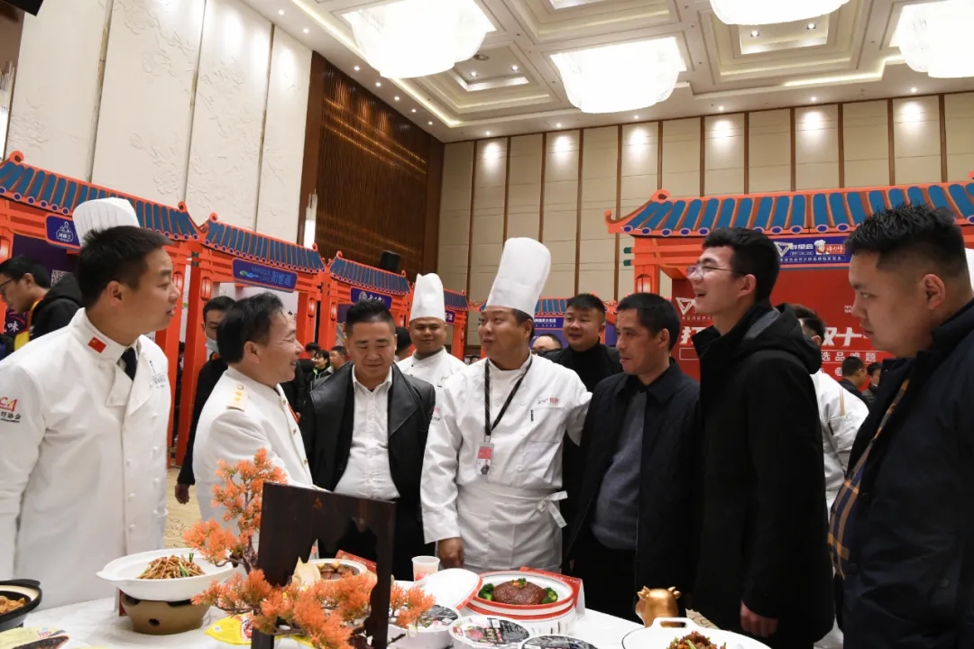湘當牛氣,湘菜界的奧斯卡“2020年湘菜盛典”聰廚載譽而歸! 湘當牛氣,湘菜界的奧斯卡“2020年湘菜盛典”聰廚載譽而歸!